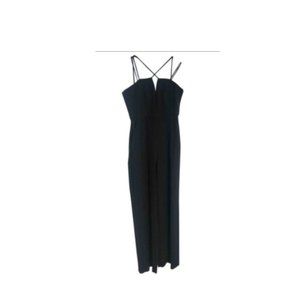 BCBG Black Jumpsuit